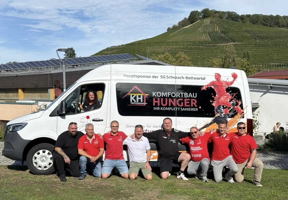 Übergabe Bus 1