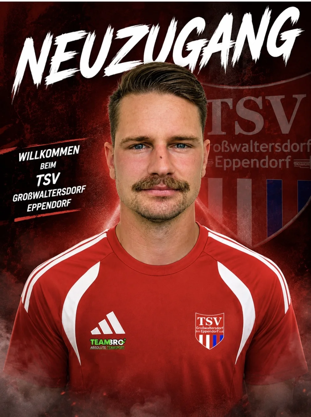 Neuzugang Toni P.
