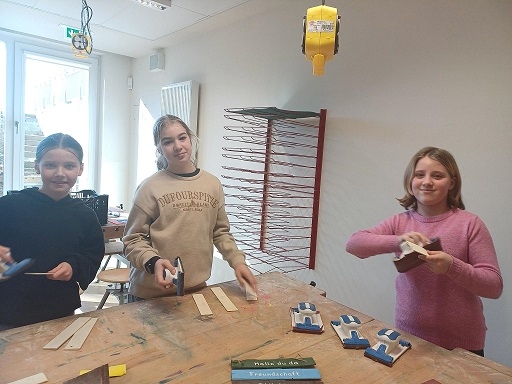 Mädchenwerkstatt
