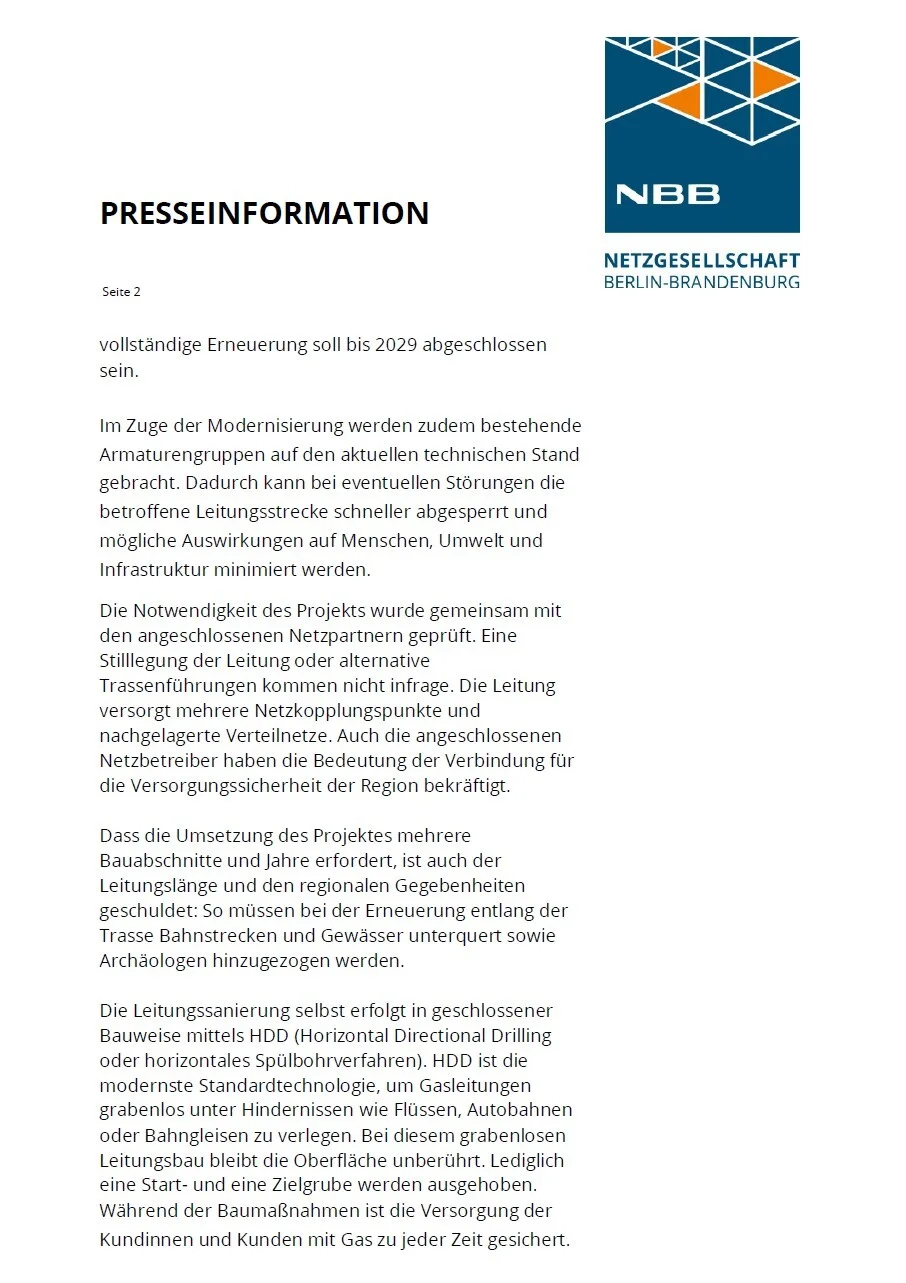 Pressemitteilung NBB Seite 2