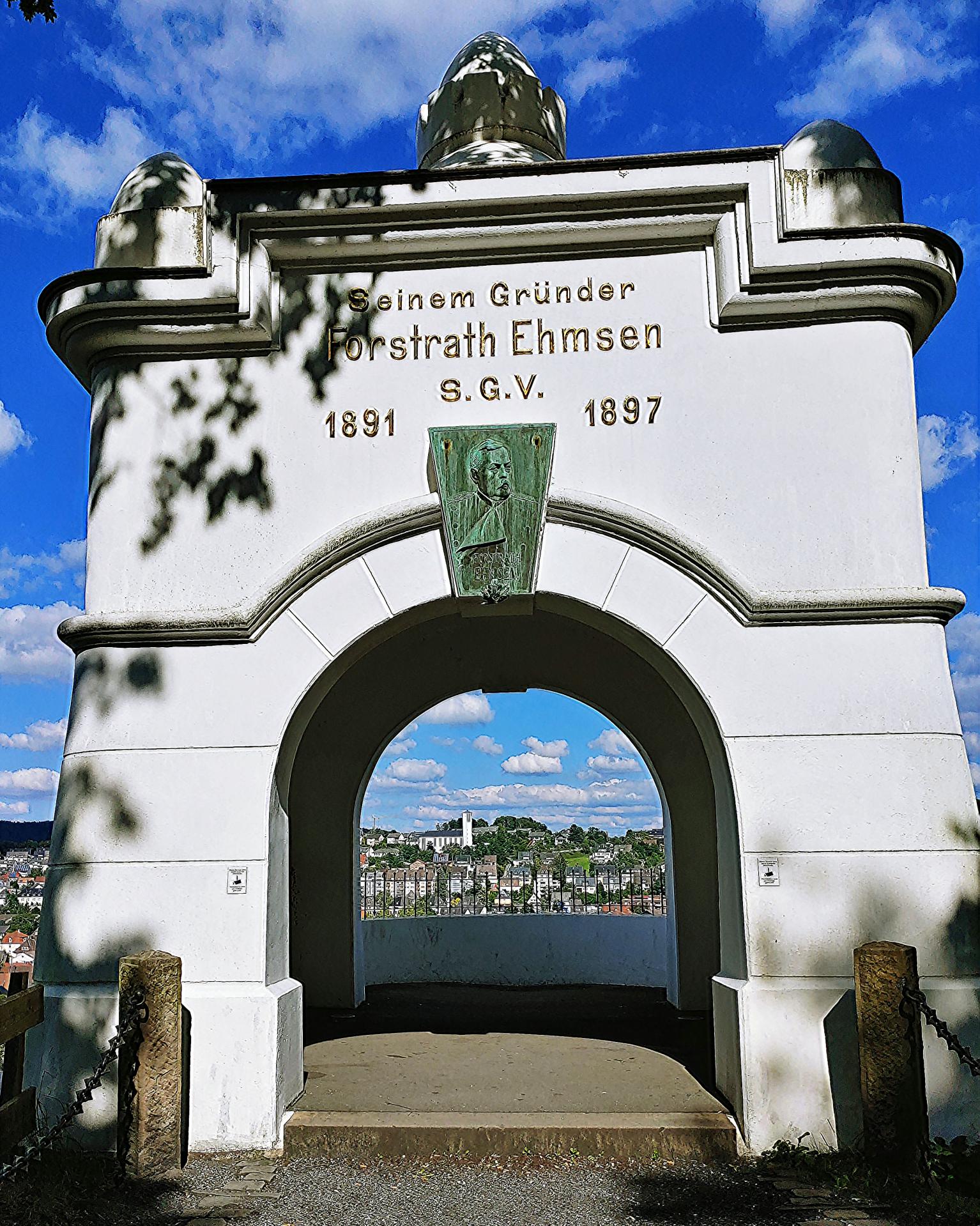 Ehmsen-Denkmal