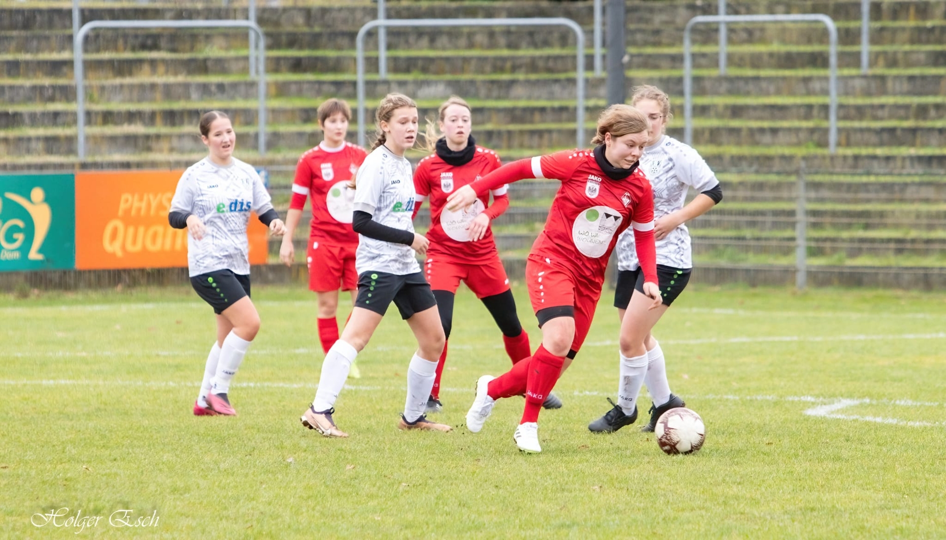SpG vs. FSV Union Füwa