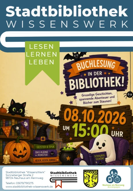 Buchlesung