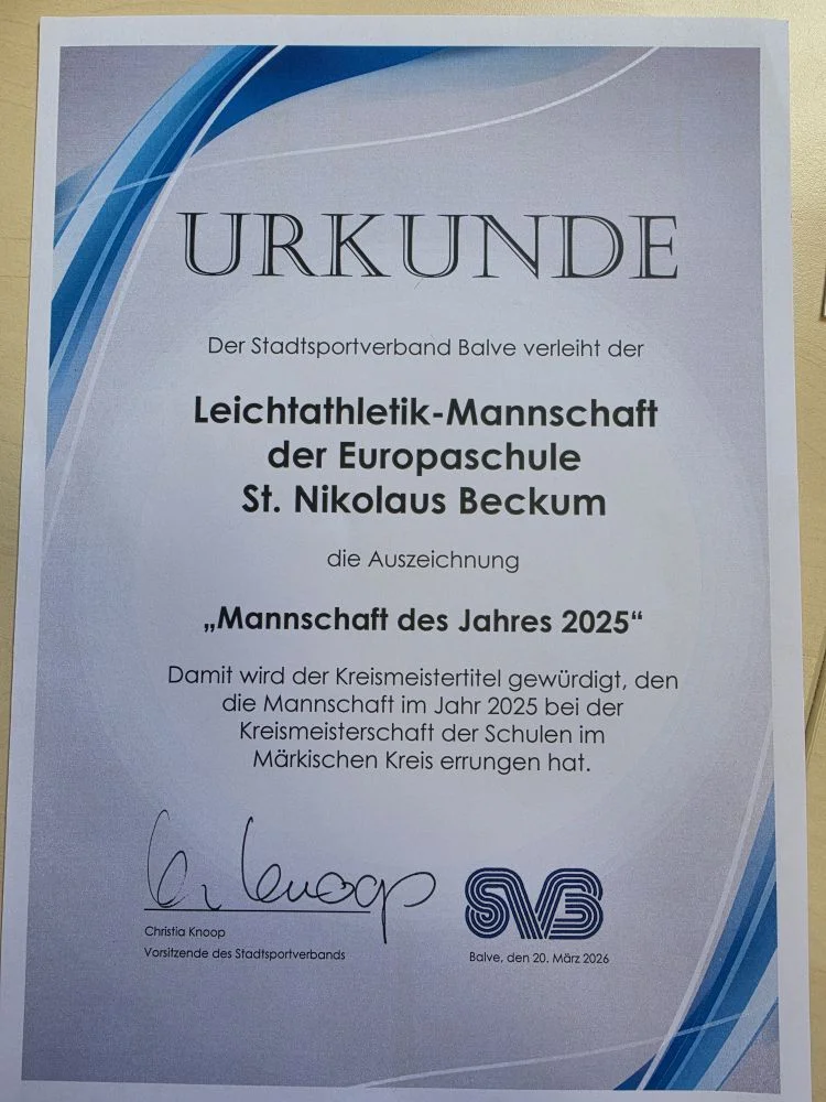 Ehrung