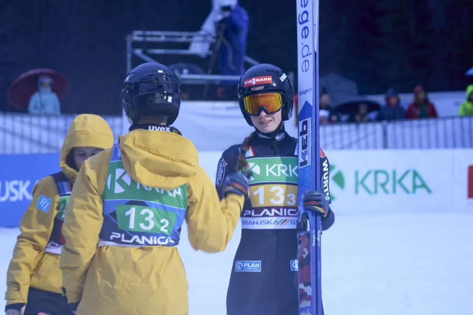Team Deutschland gewinnt die Nationen-Wertung in Planica