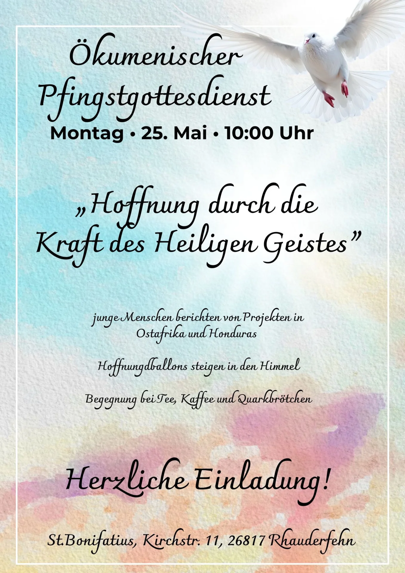 Pfingstmontag