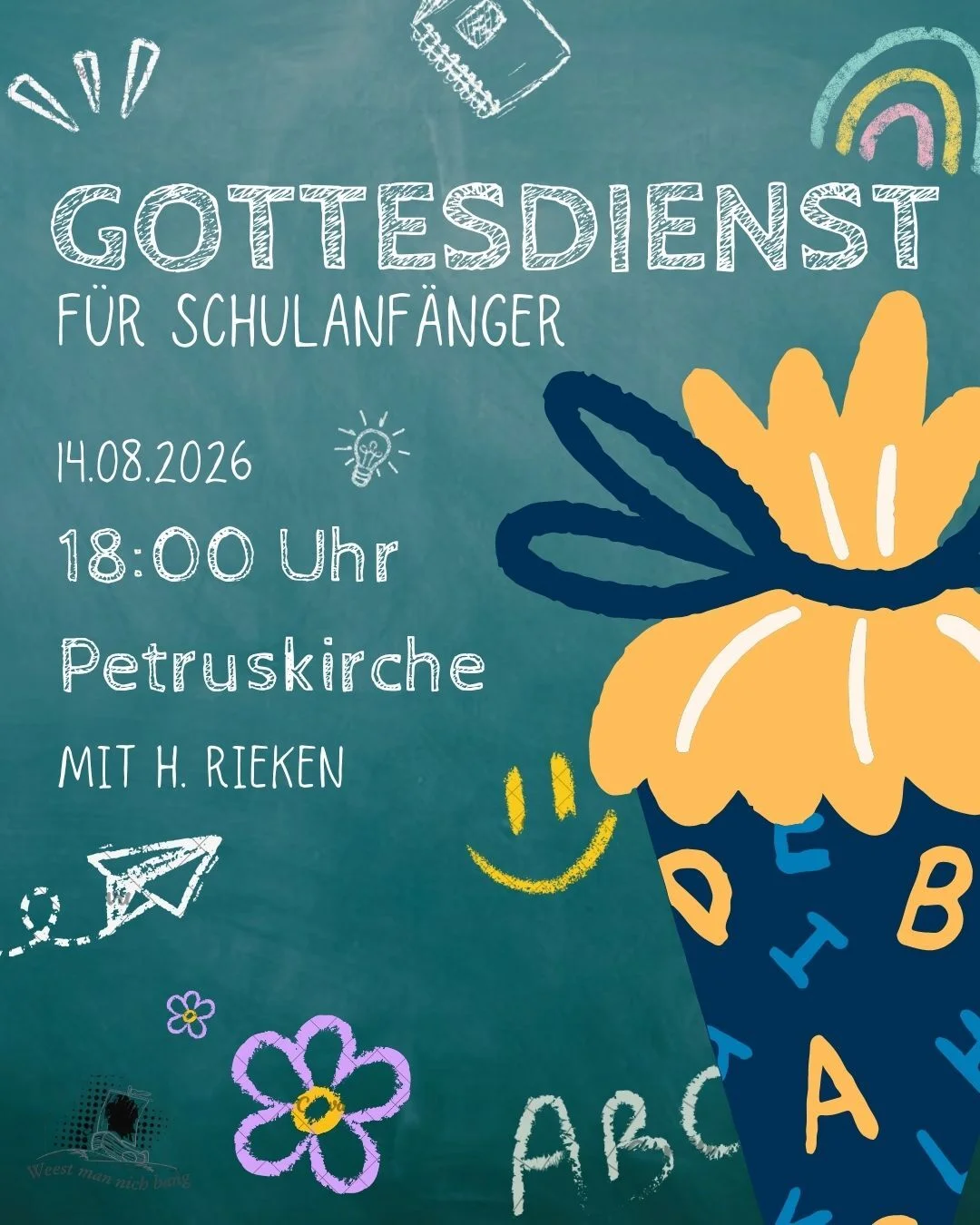 schulanfang