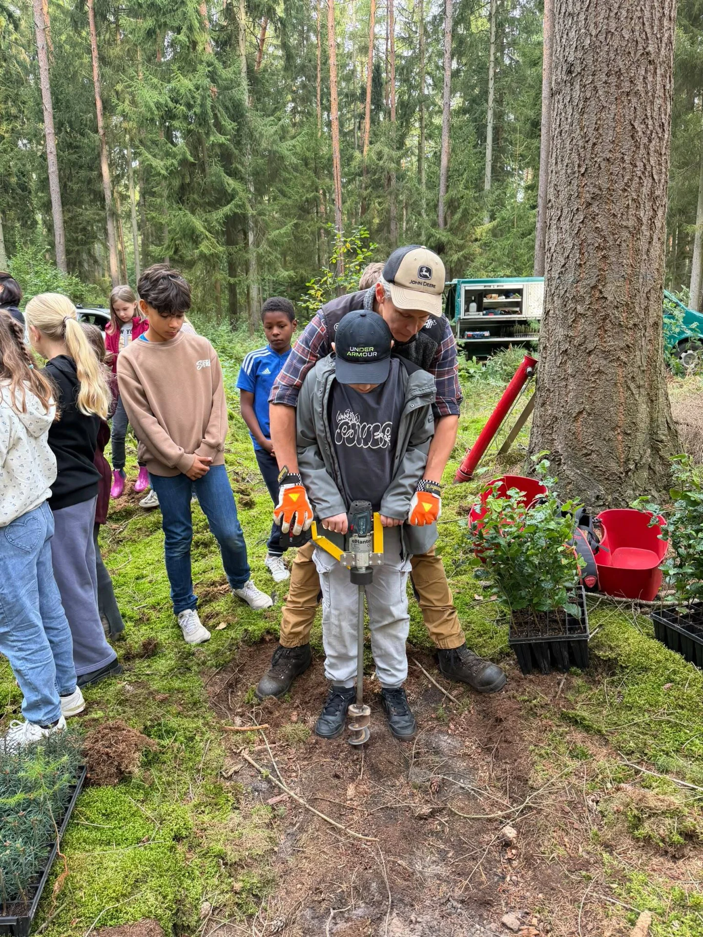 Waldtag.
