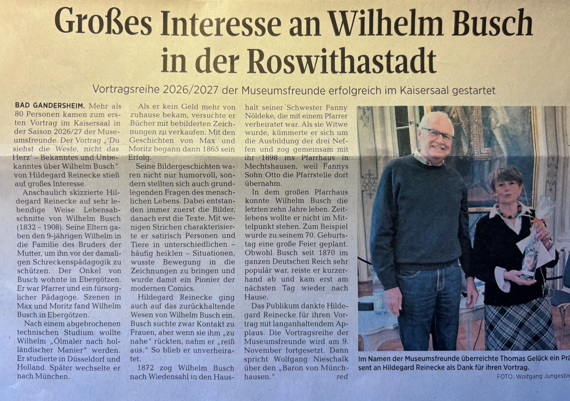 Wilhelm Busch