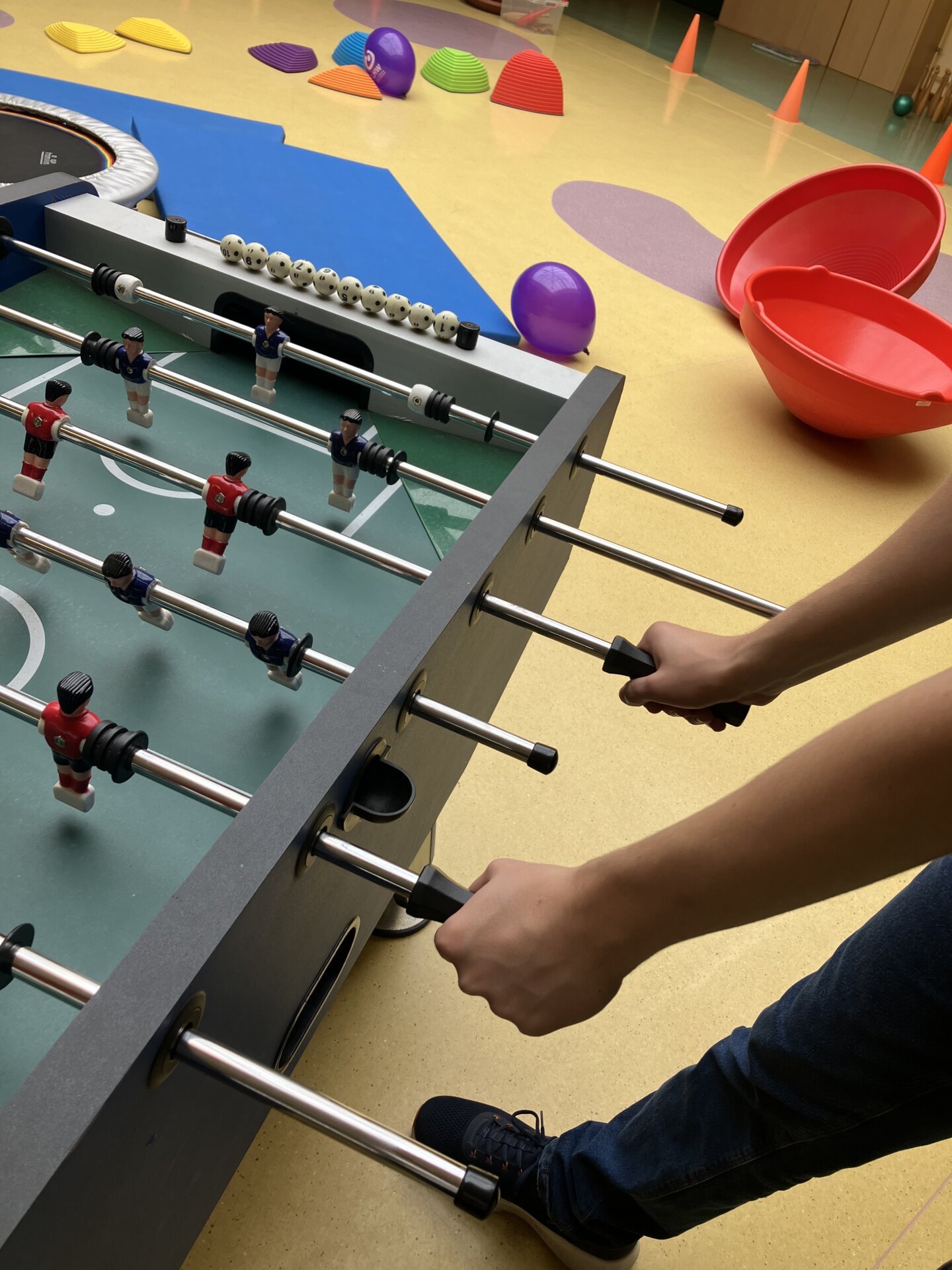 Fun Sunday - Tischkicker