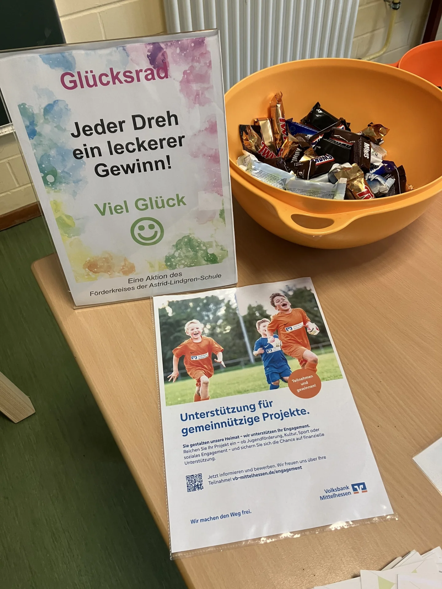 Fun Sunday - Glücksrad