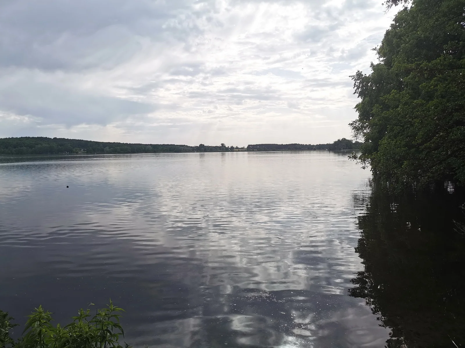 Am Schlänitzsee