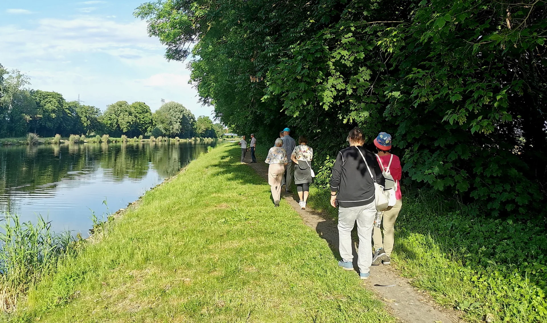 Sacrow-Paretzer Kanal
