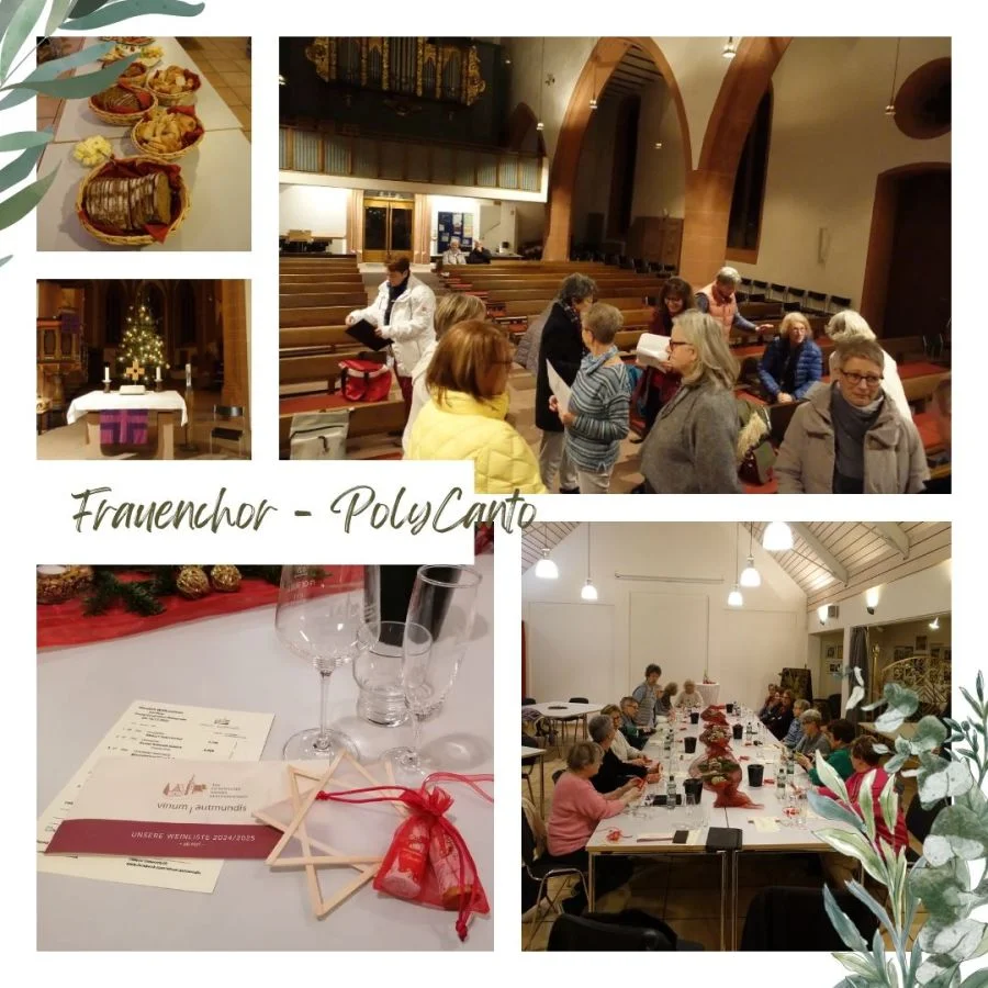 Rückblick & Ausblick 2