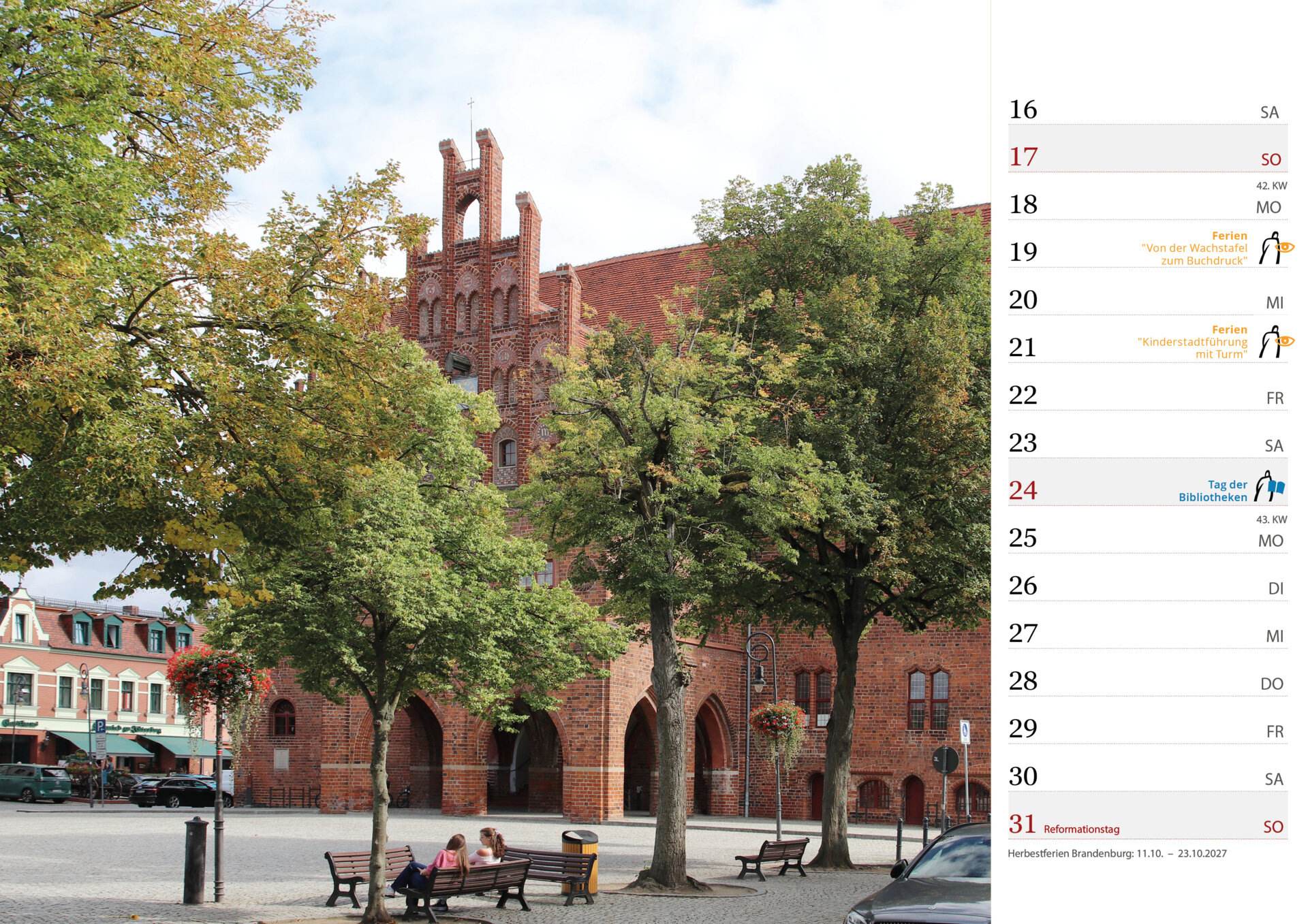 Rathaus 2027