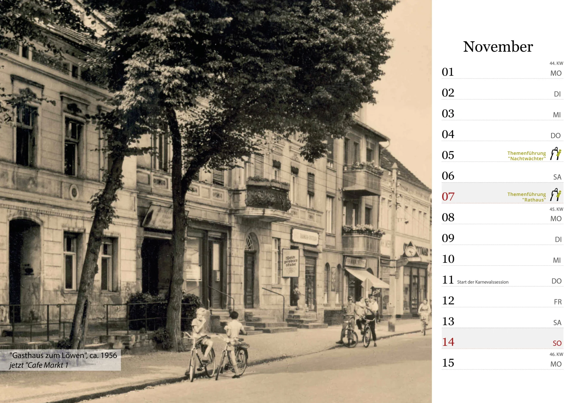 Markt 1