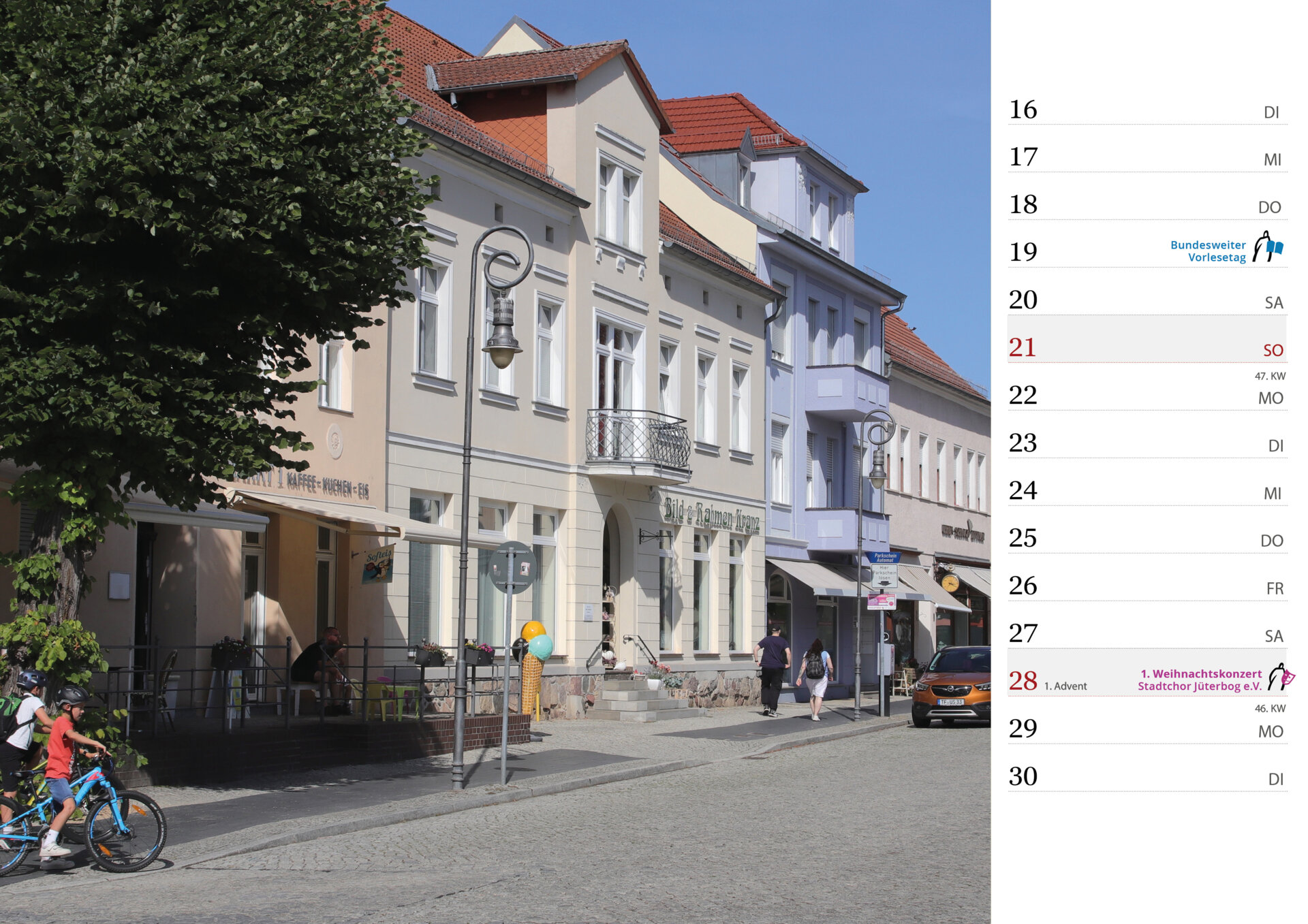 Markt 1