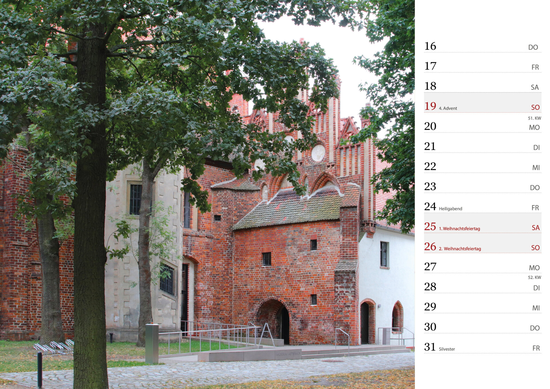 Kloster Zinna