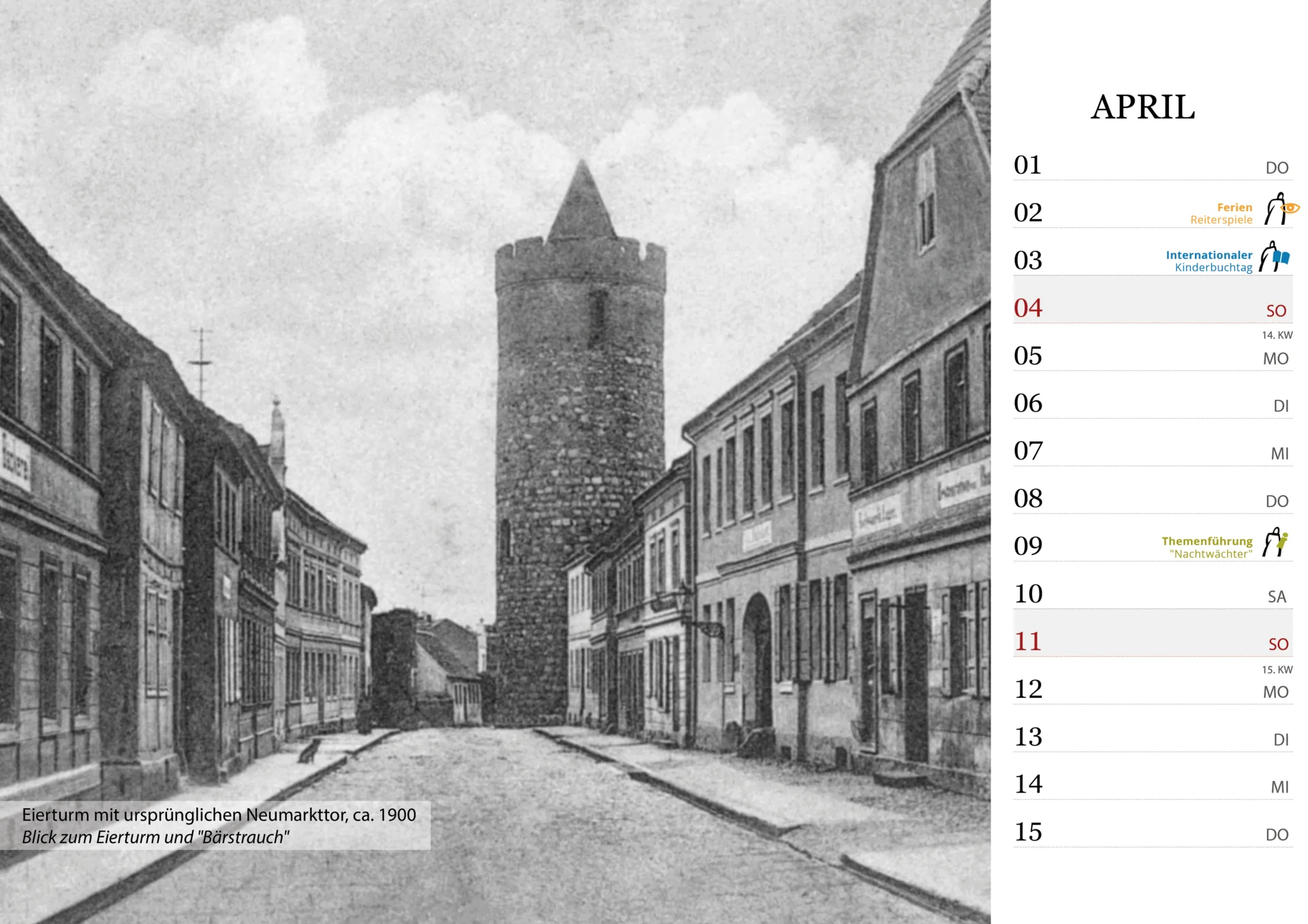 Eierturm