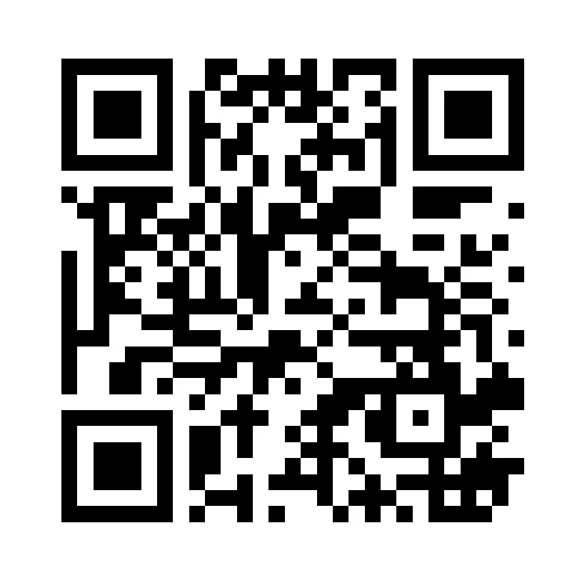 QR-Code der Wildtier-SOS App