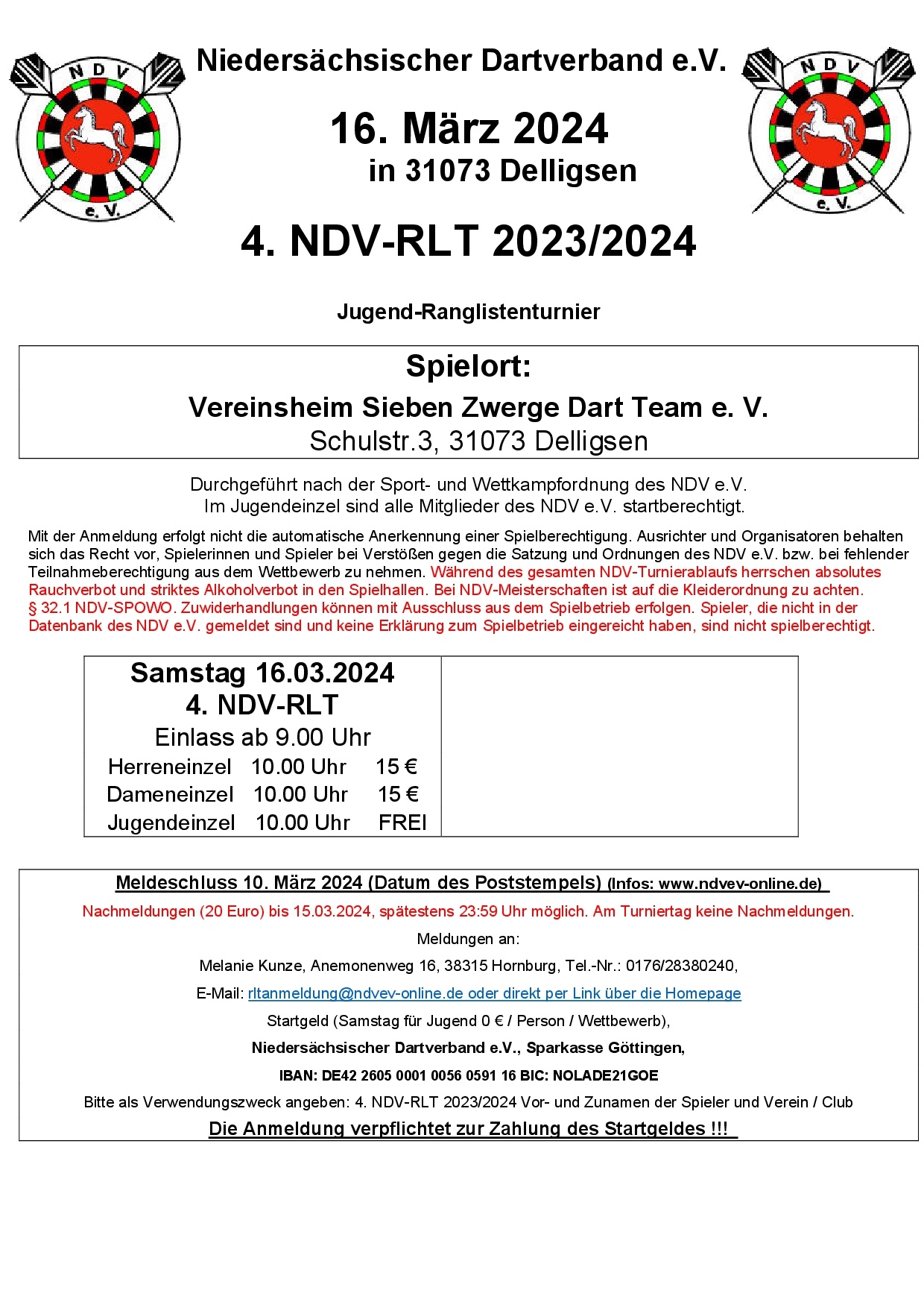 4. NDV-RLT Jugend 2023/2024