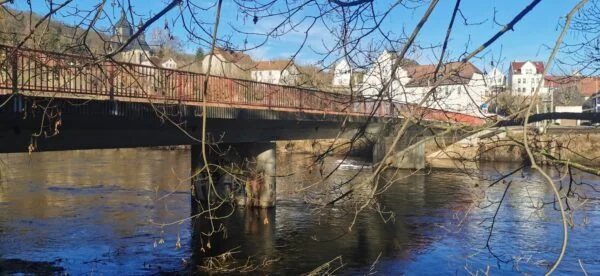Brücke