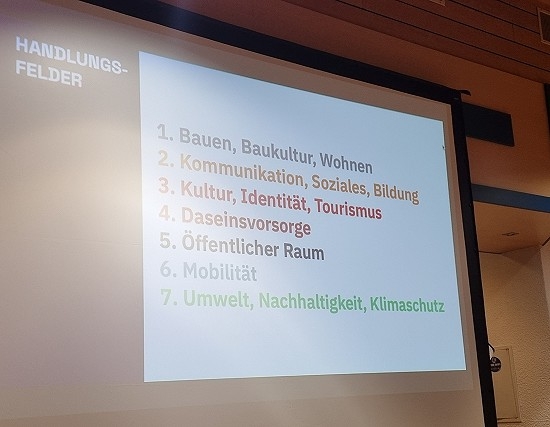 Präsentation Handlungsfelder Struktur