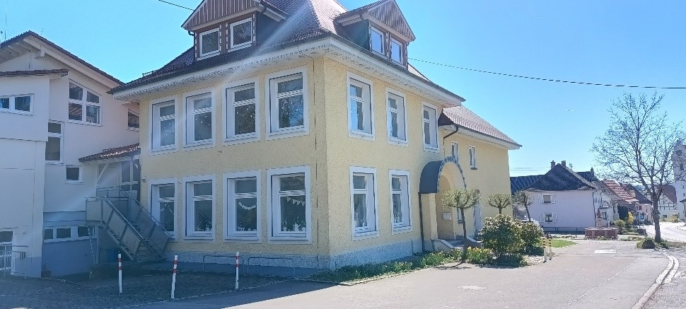 Ramsberggrundschule in Großschönach