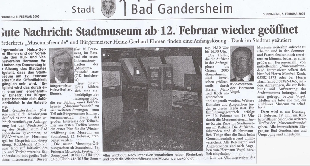 historisch