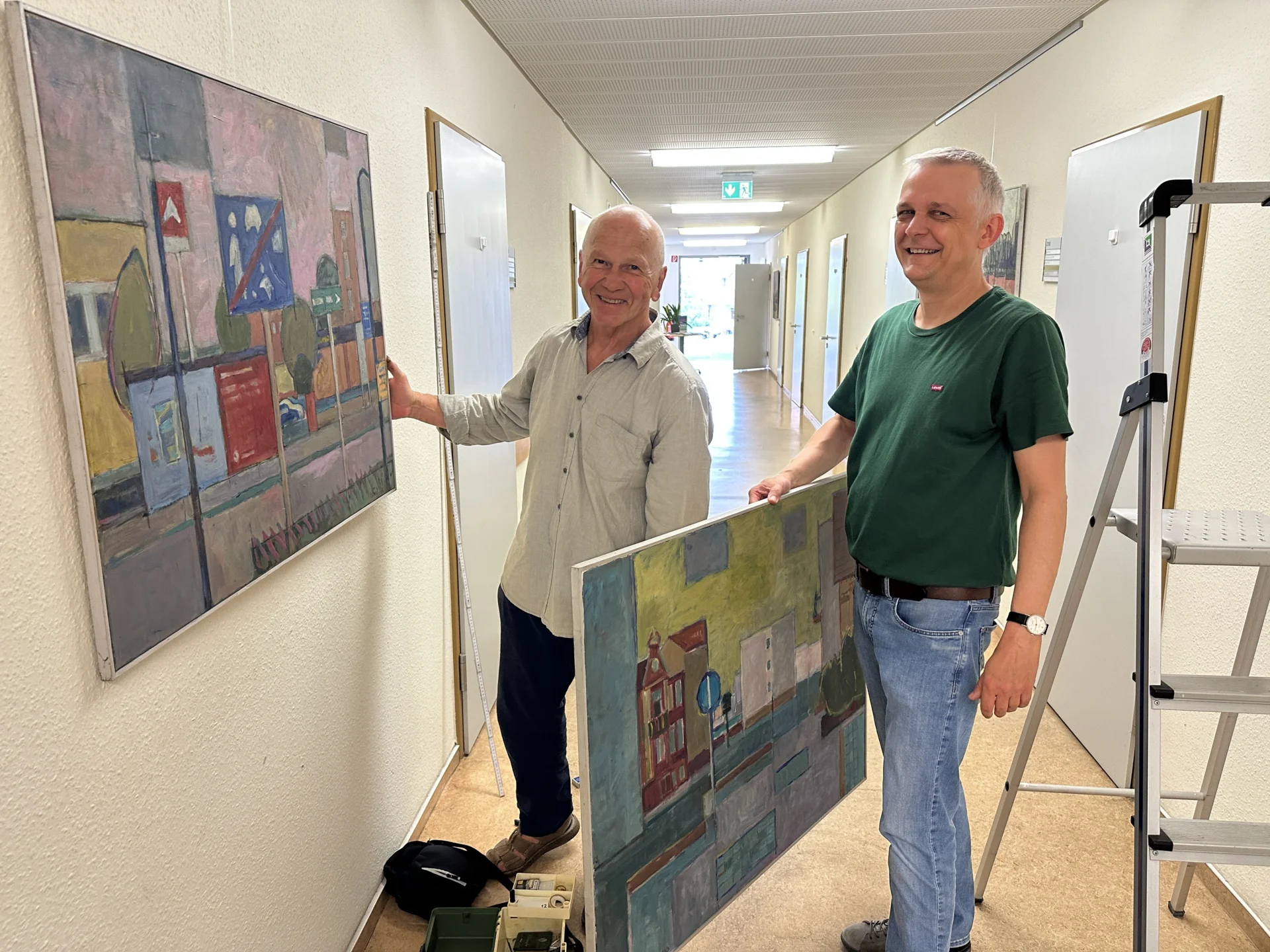 20260701_Kunstausstellung Bernd Winkler Haus 2 in Senftenberg_Bild_LKOSL_Nora Bielitz