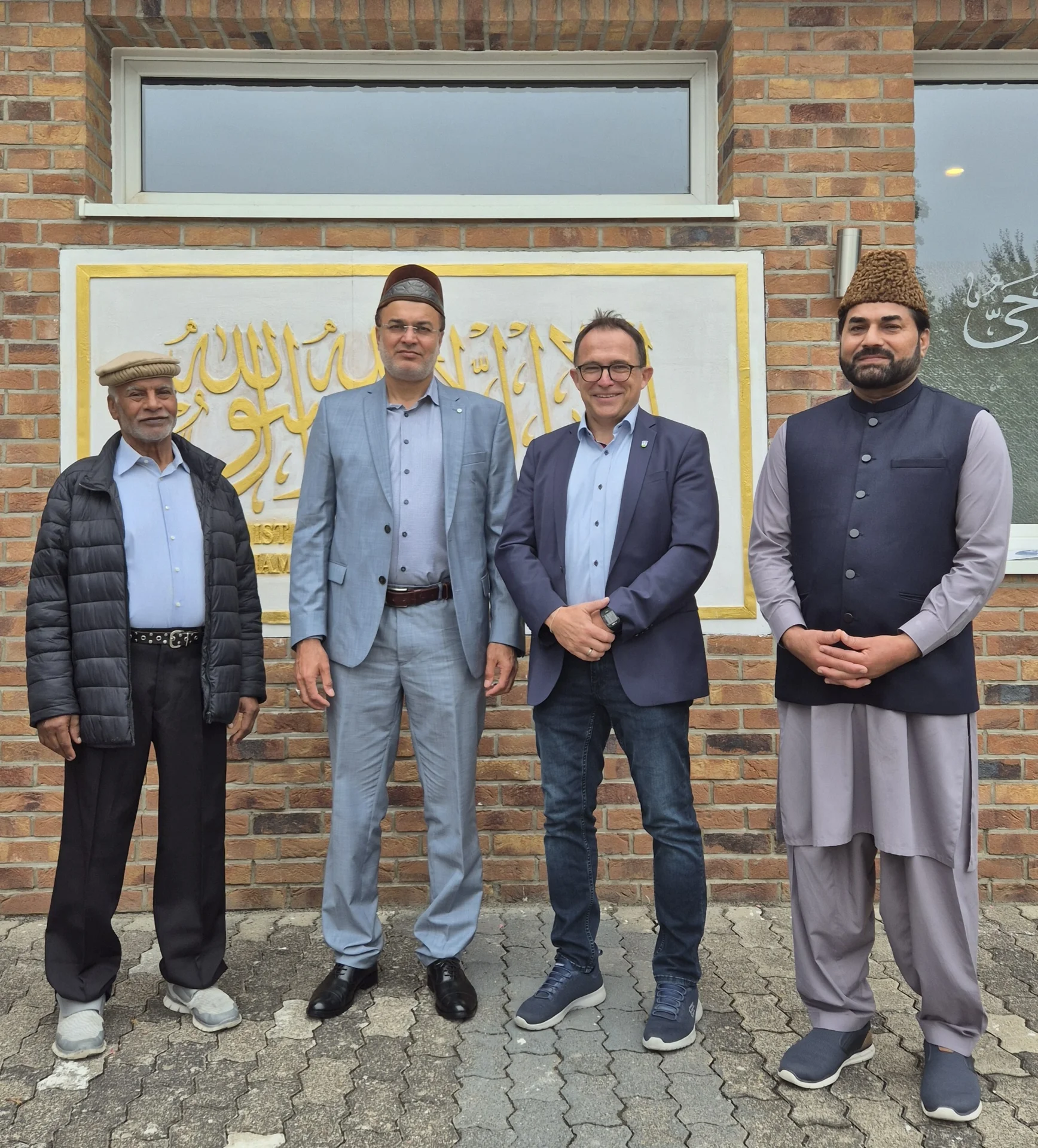 Tag der offenen Tür - Ahmadiyya