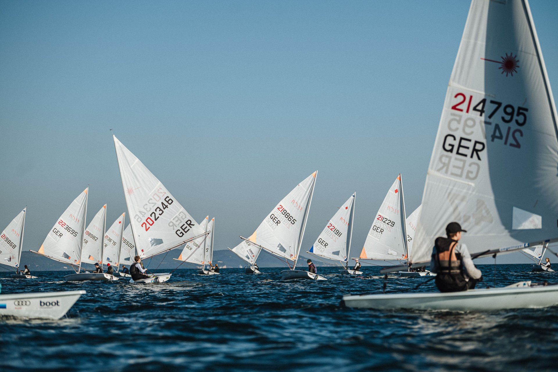 Training von Hyeres