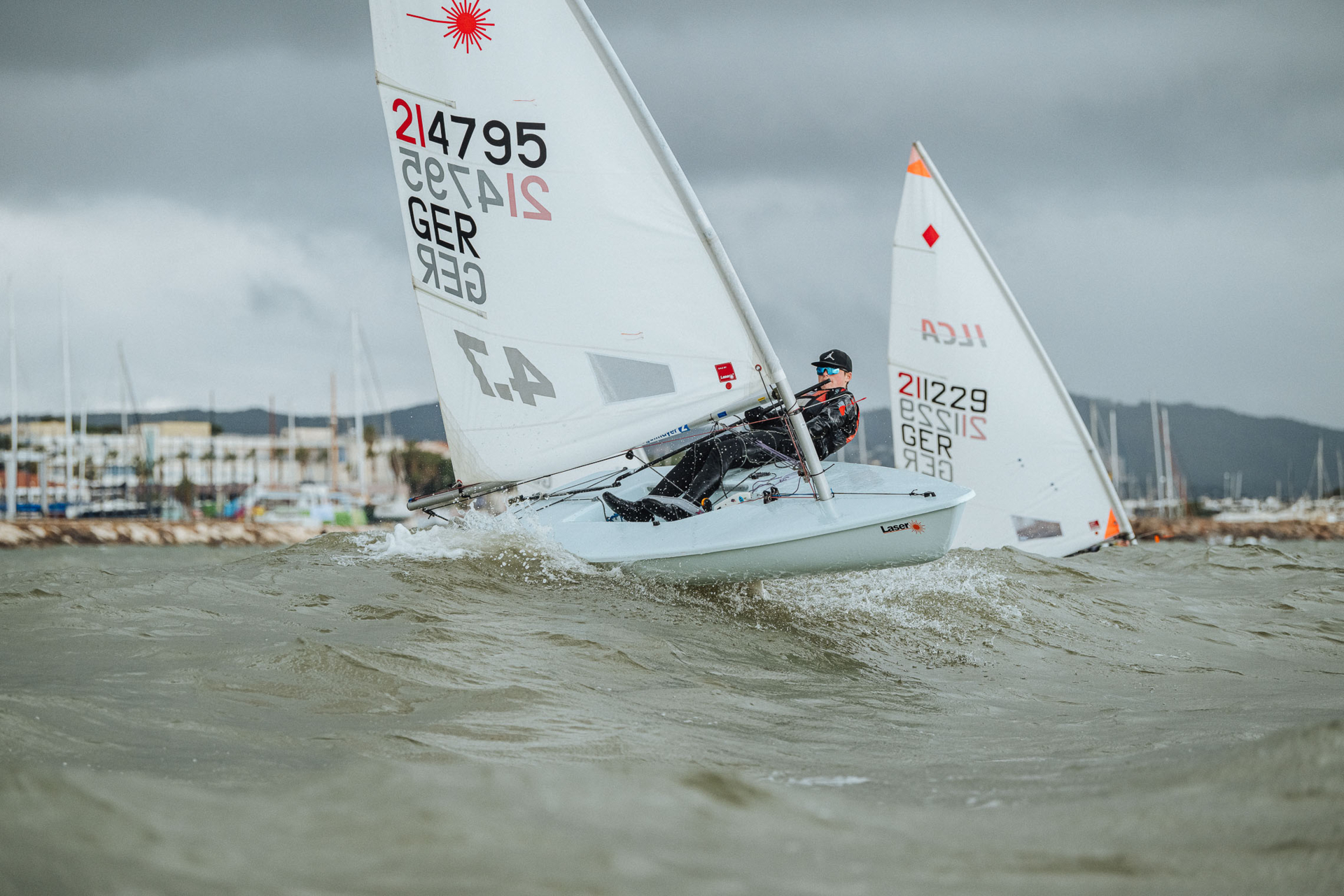 Niklas vor Hyeres