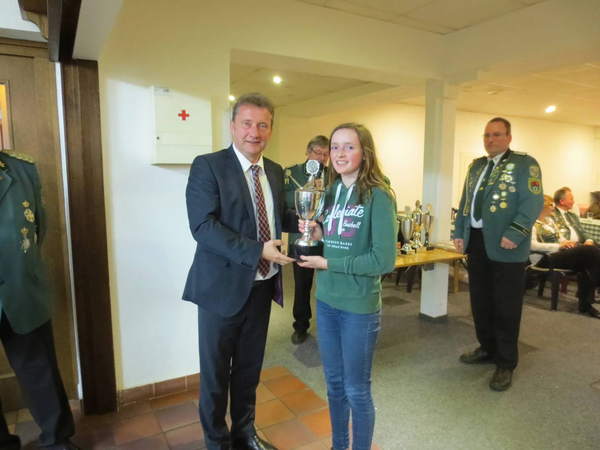 Gemeindepokal 2015