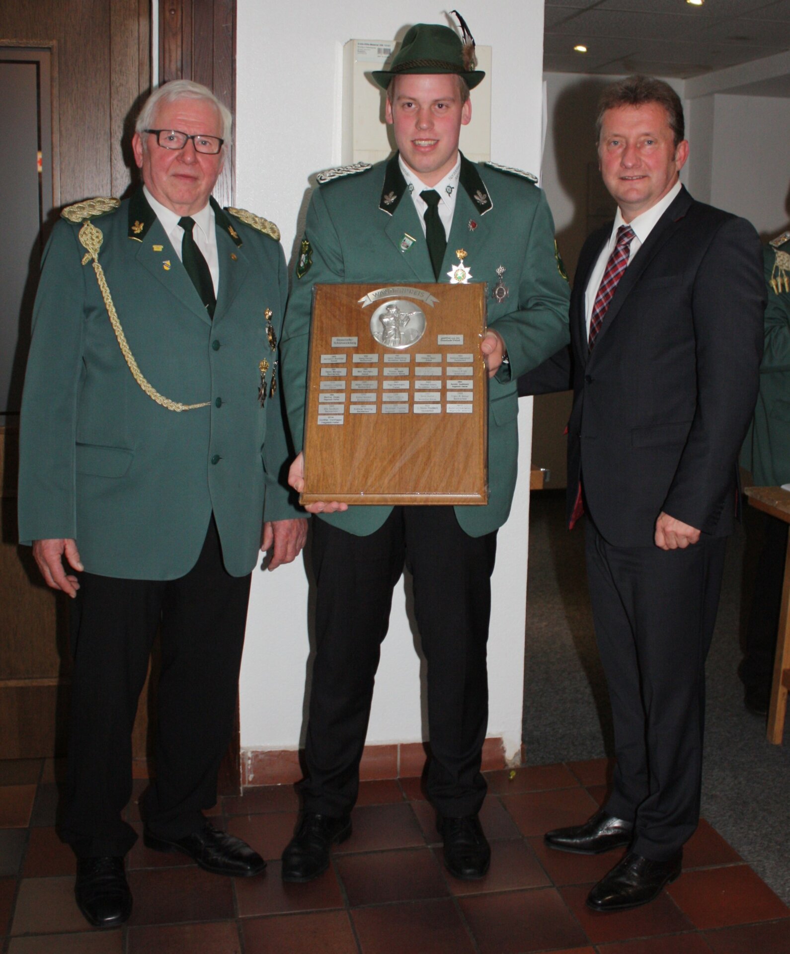 Gemeindepokal 2015