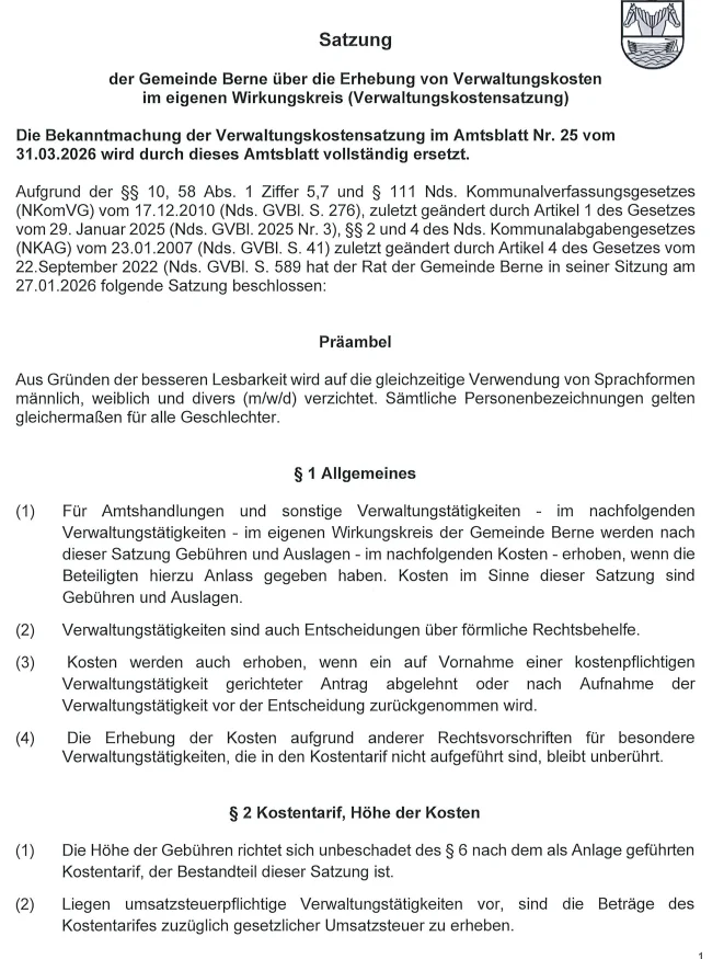 Amtsblatt 28 1.