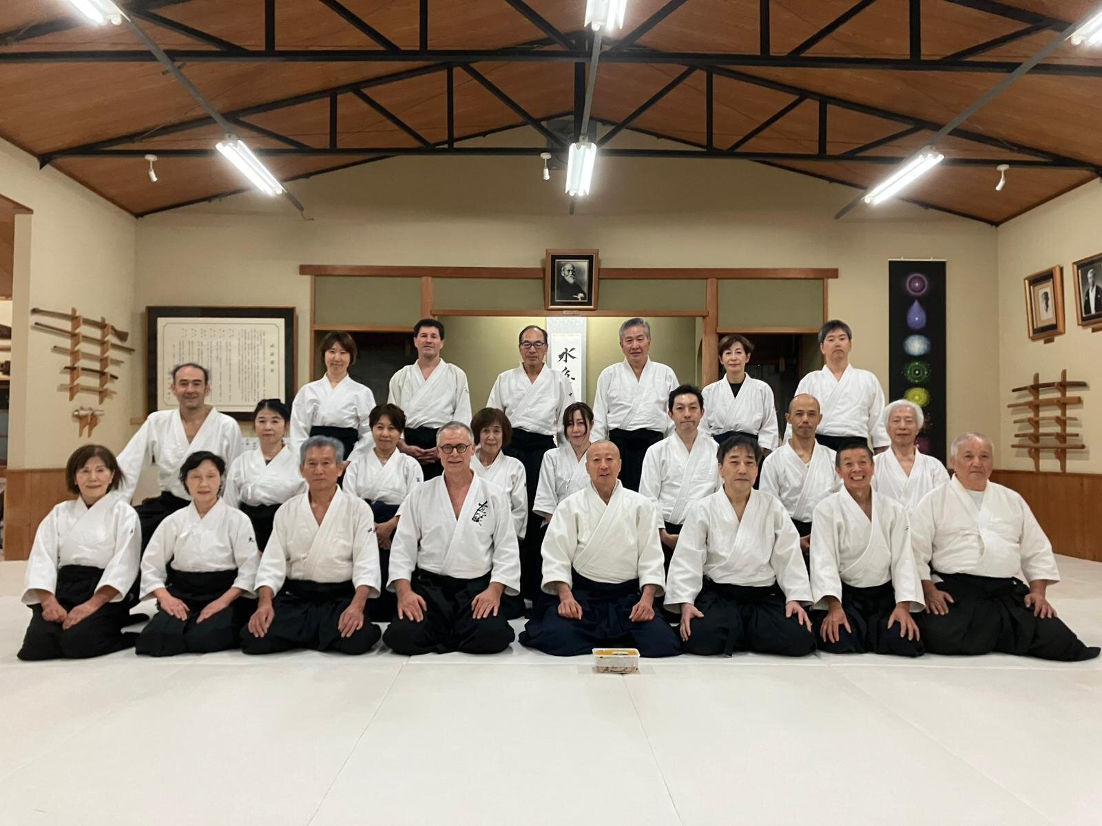 Aikido-Osaka