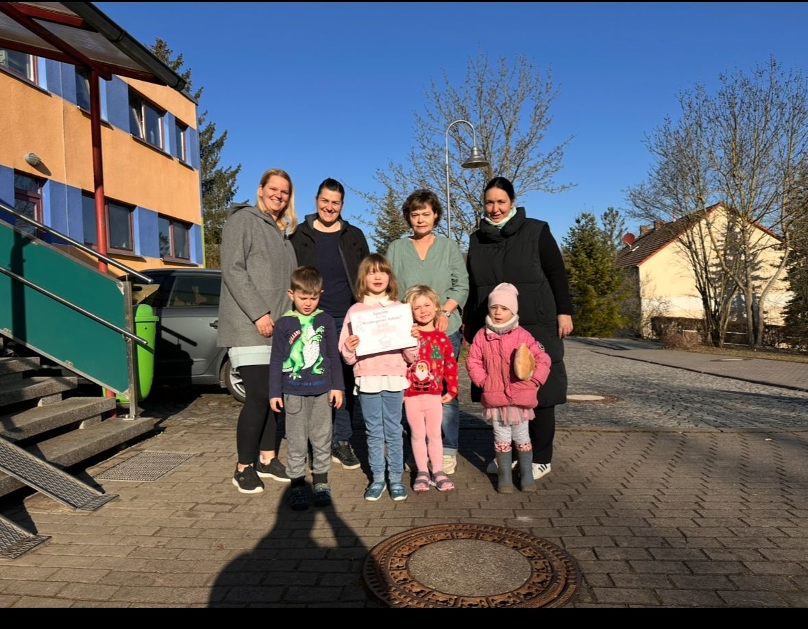 Kindergarten Rabatz | Foto: S. Krempler