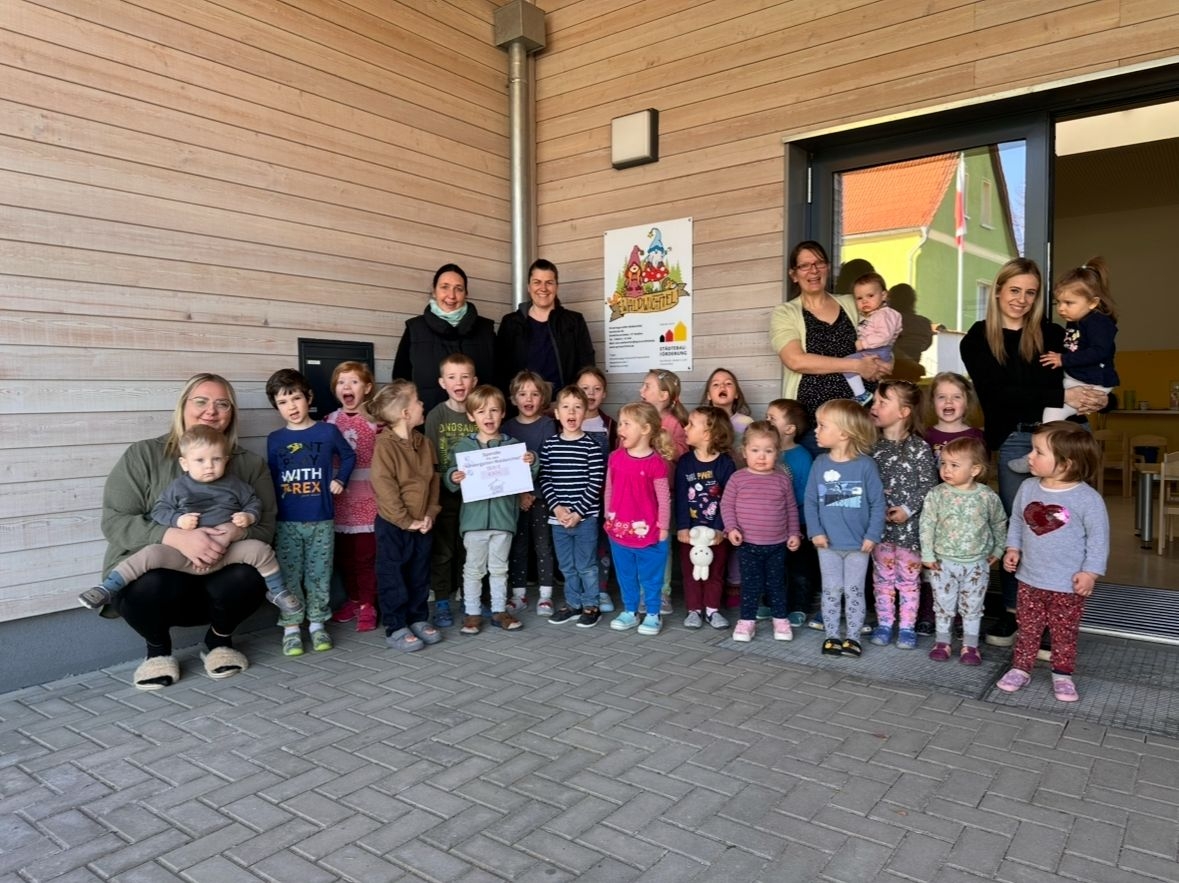 Kindergarten Waldwichtel | Foto: S. Krempler