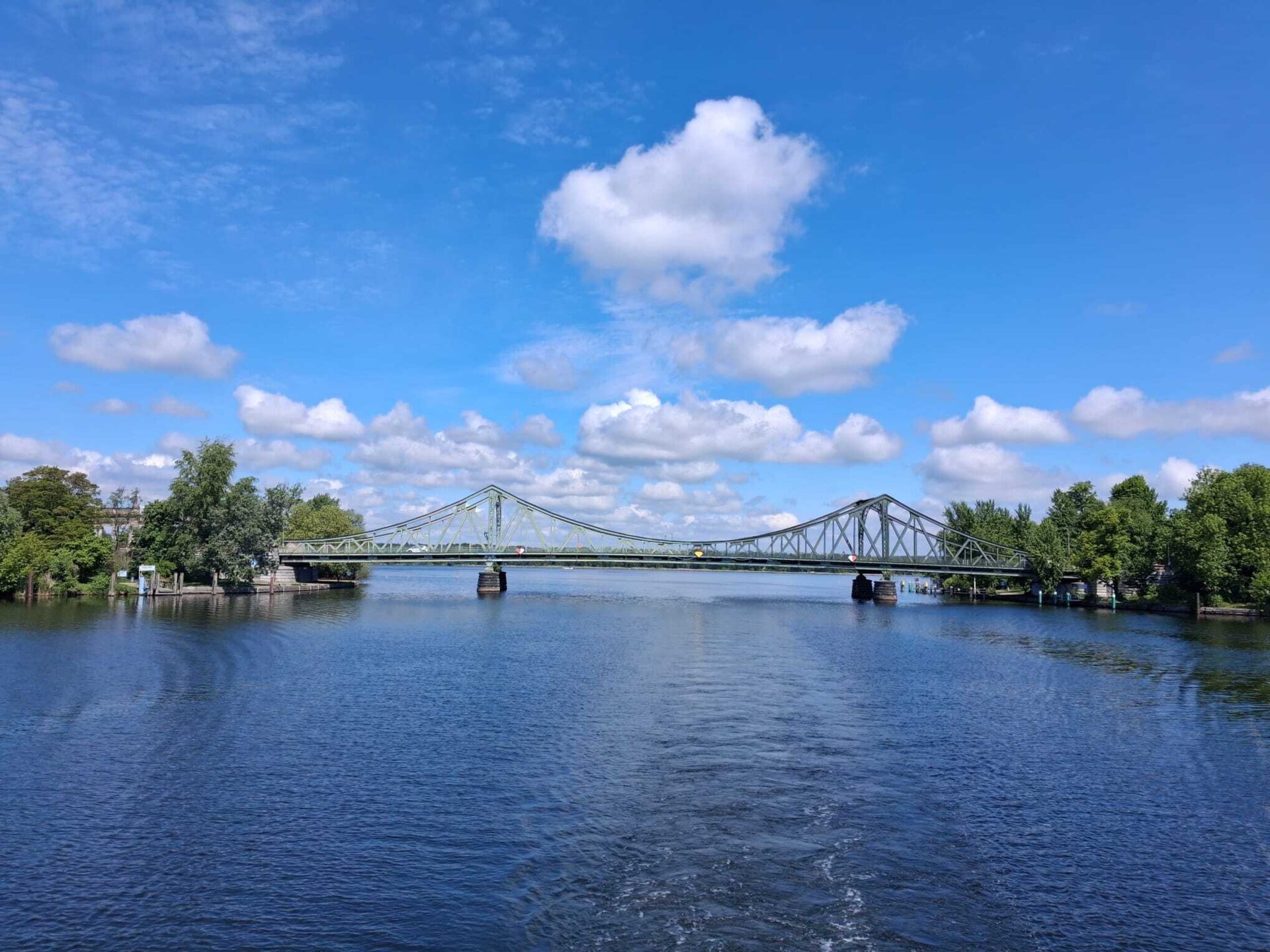 Glienicker Brücke
