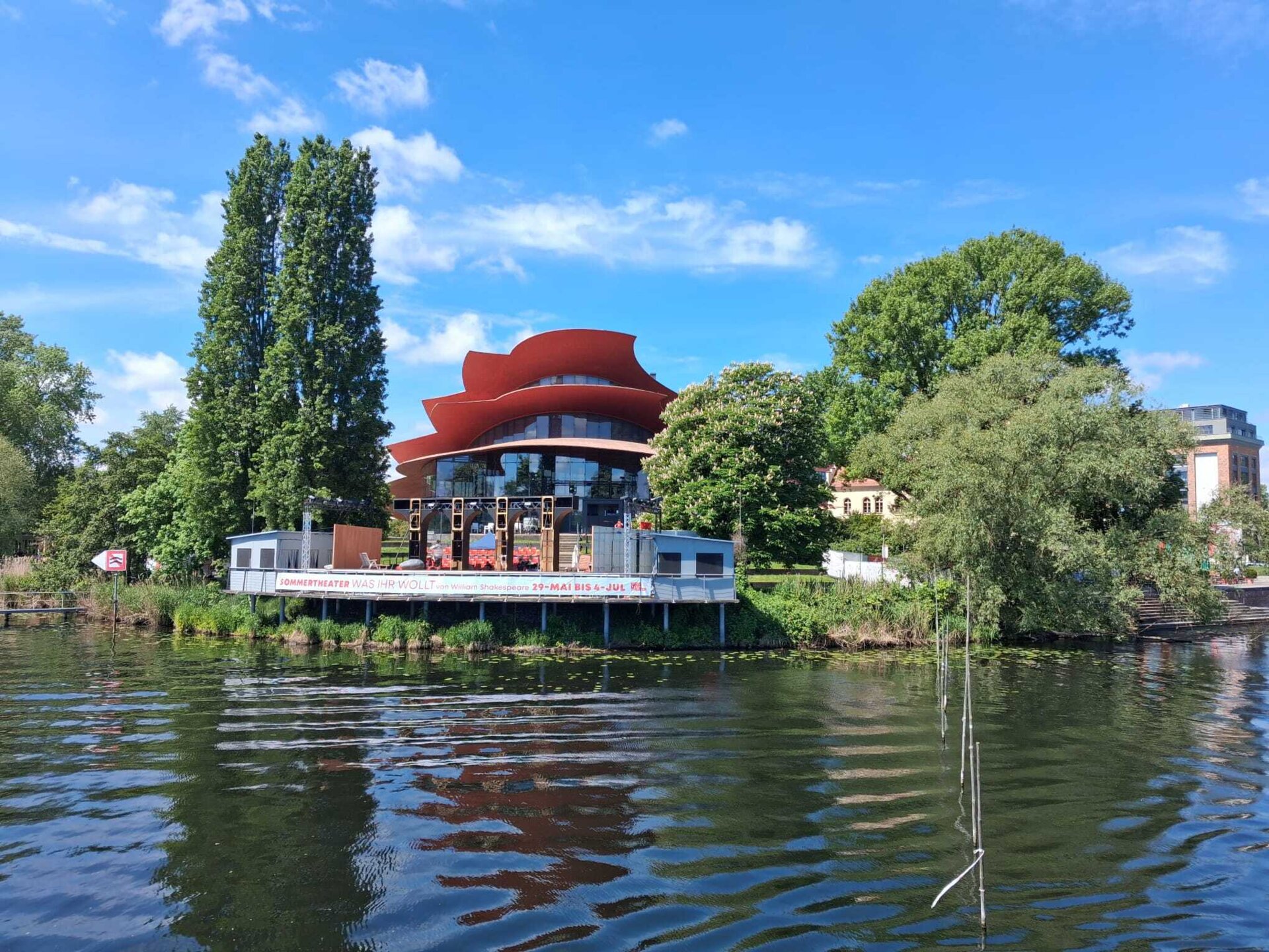 Hans-Otto-Theater Potsdam