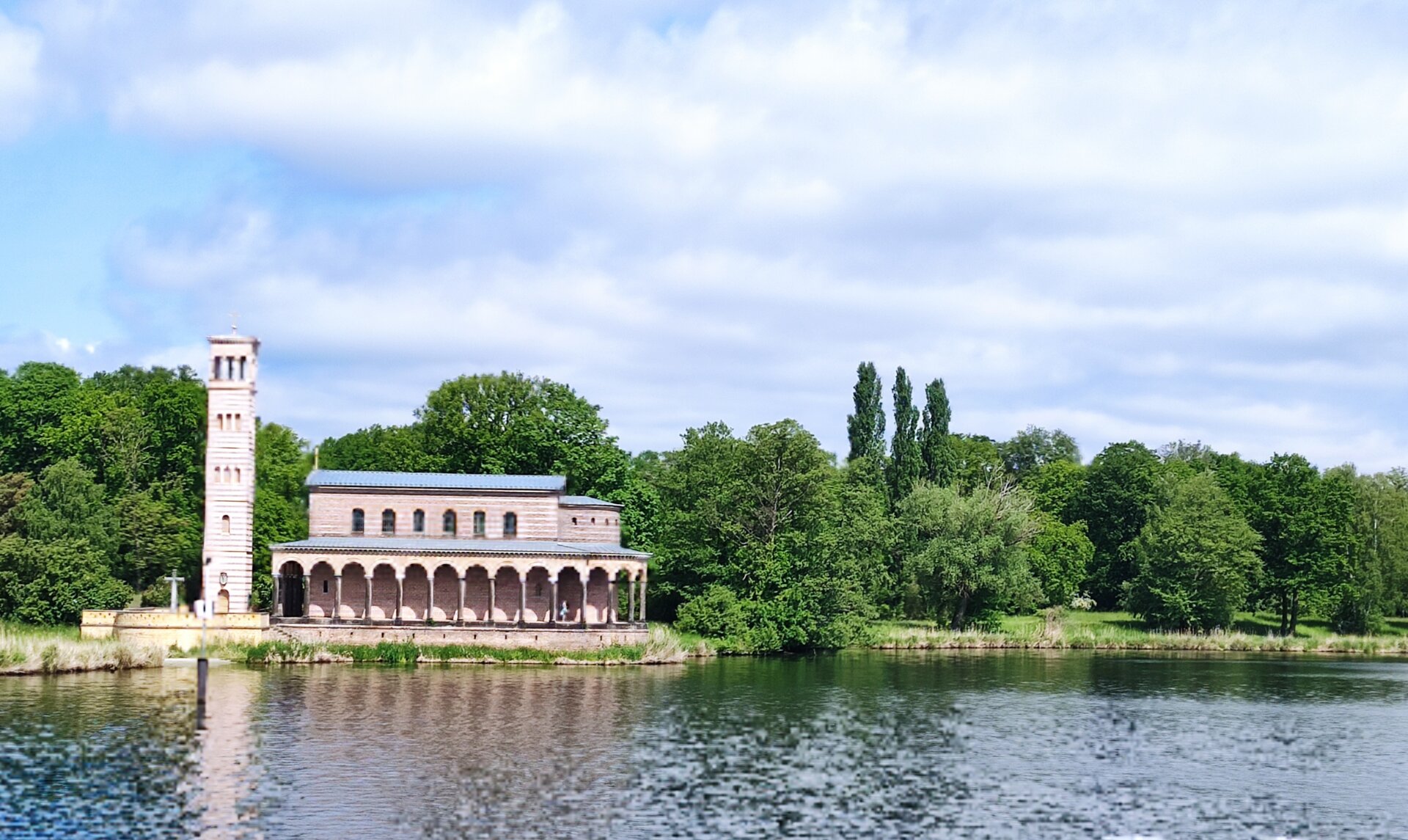 Heilandskirche in Potsdam
