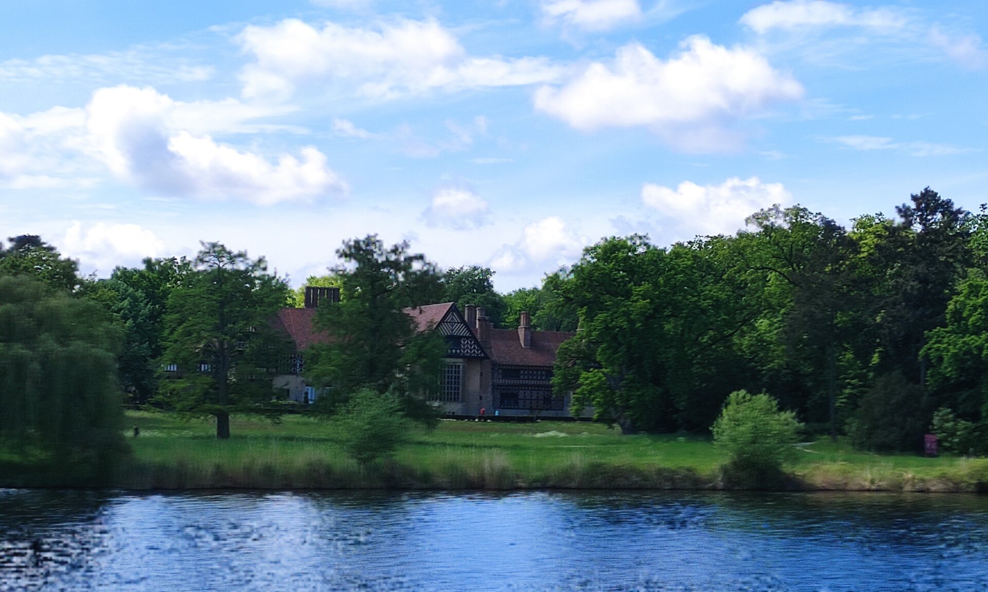 Schloss Cecilienhof