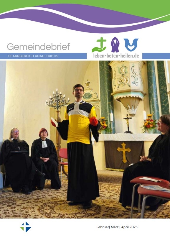 Gemeindebrief 2025