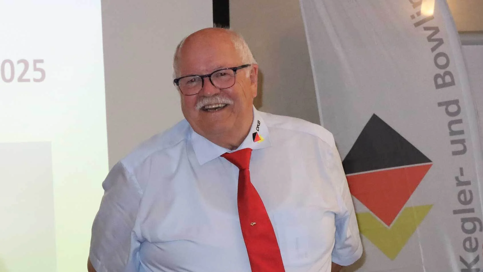 DKB-Präsident Uwe Oldenburg