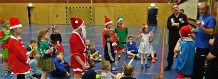 Weihnachtsturnier