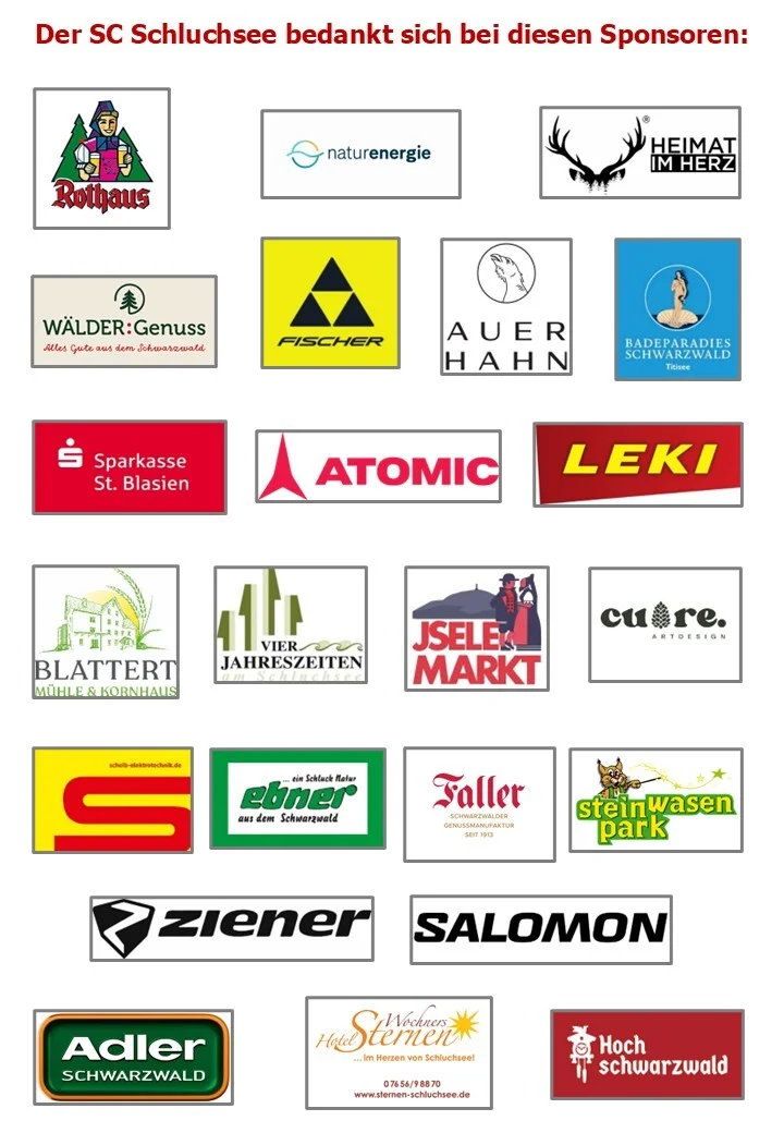 Sponsoren