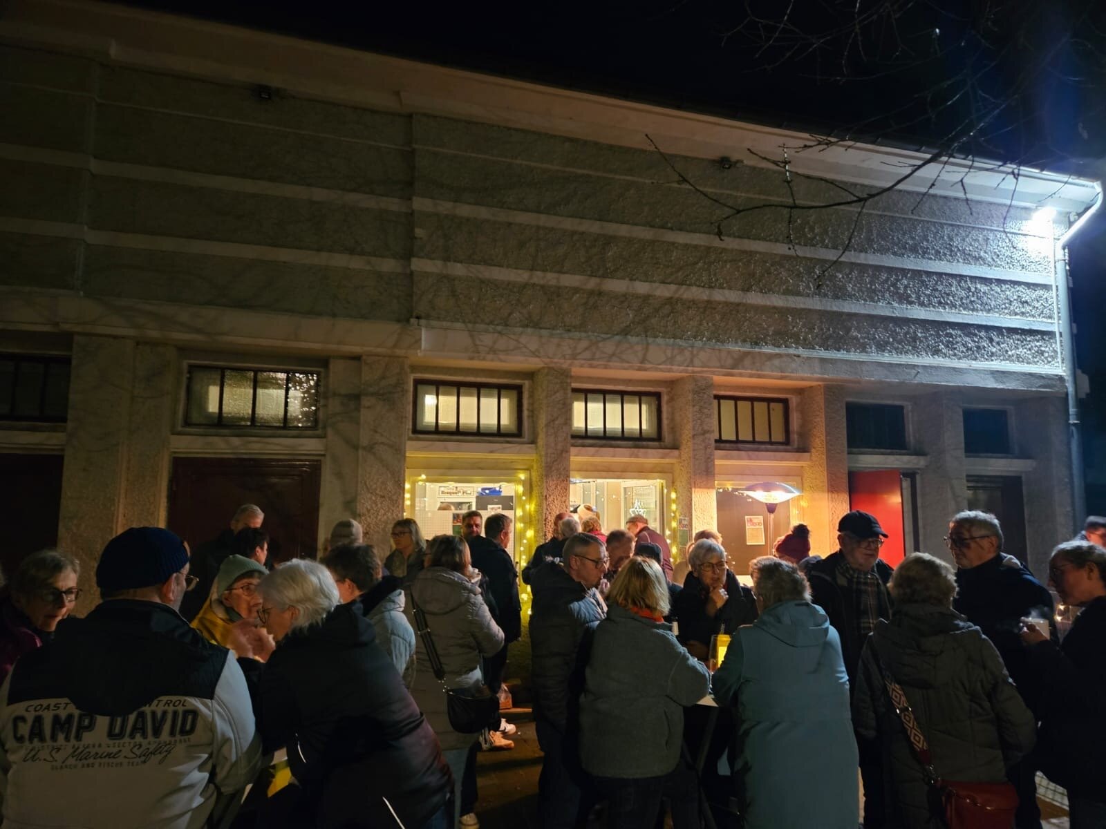 Glühwein-Abend 2025