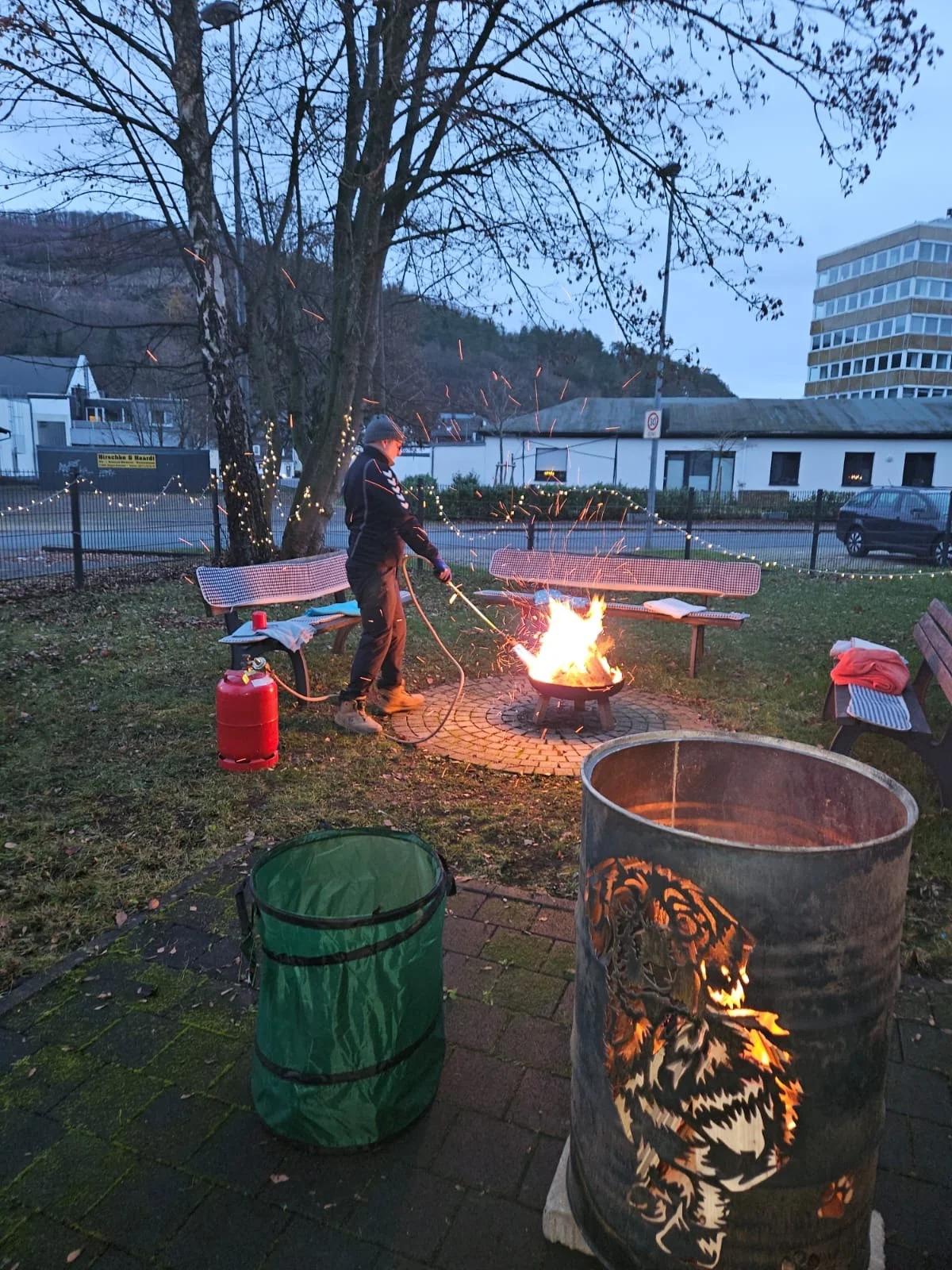 Glühwein-Abend 2025