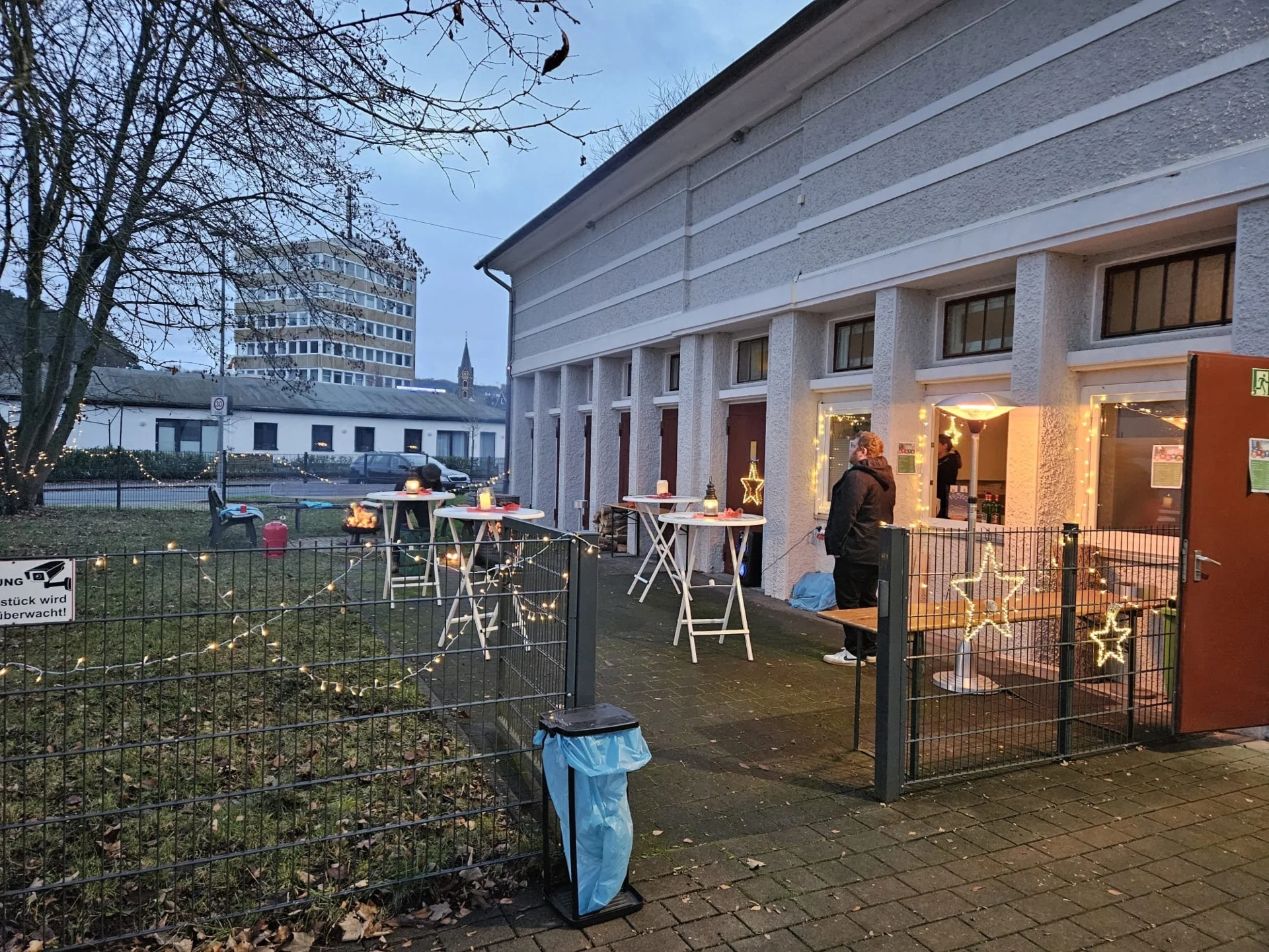 Glühwein-Abend 2025